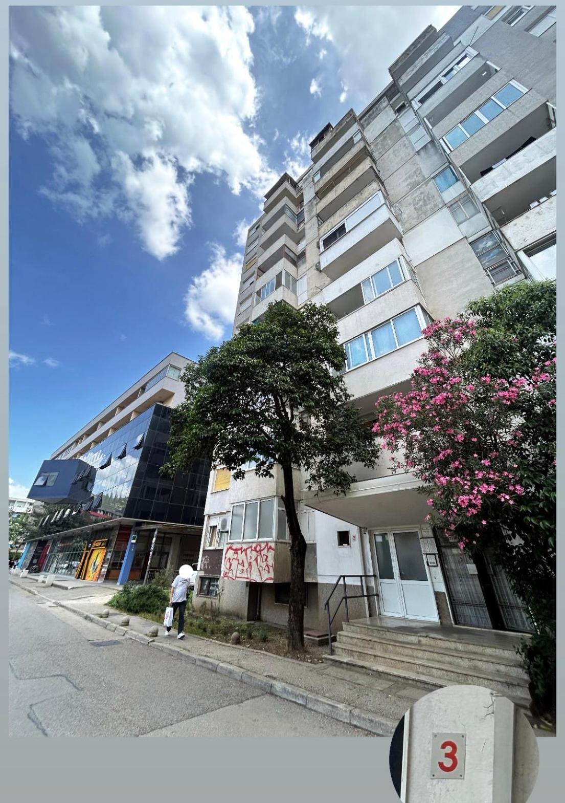 Apartmant Lorena โมสตาร์ ภายนอก รูปภาพ